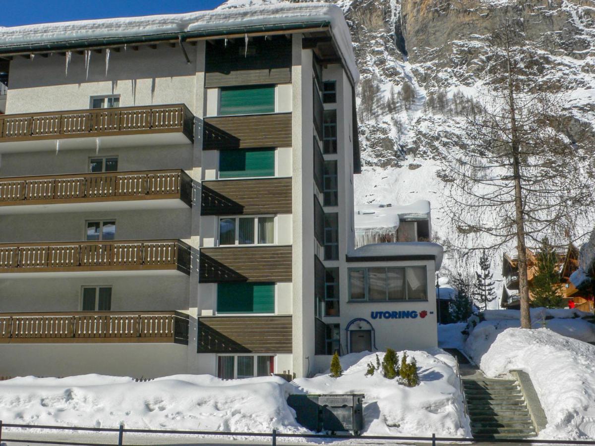 Apartment Matten - Utoring-13 By Interhome Zermatt Eksteriør billede