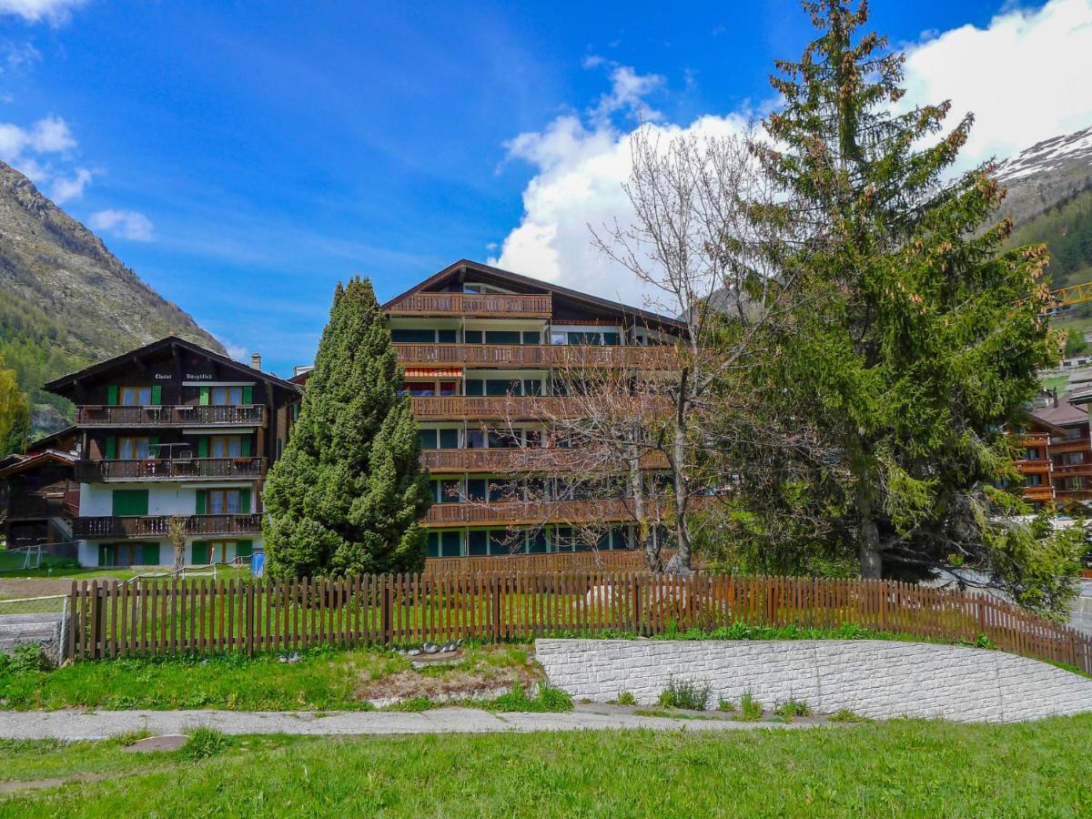 Apartment Matten - Utoring-13 By Interhome Zermatt Eksteriør billede