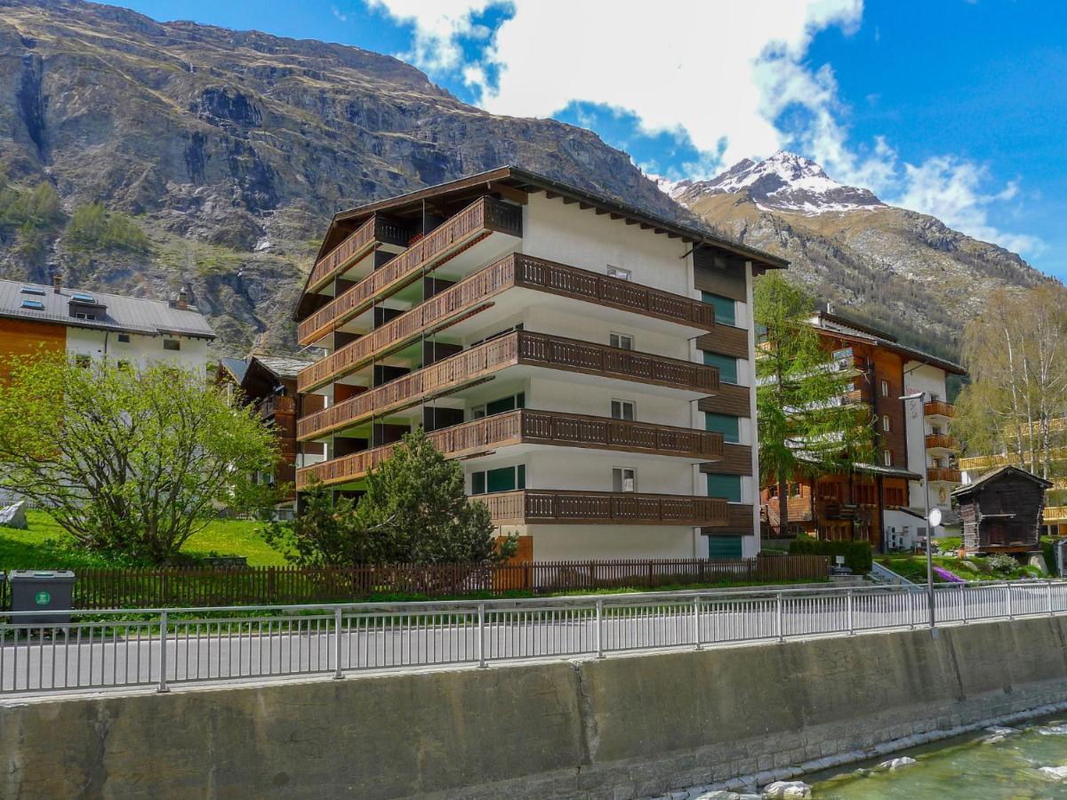 Apartment Matten - Utoring-13 By Interhome Zermatt Eksteriør billede