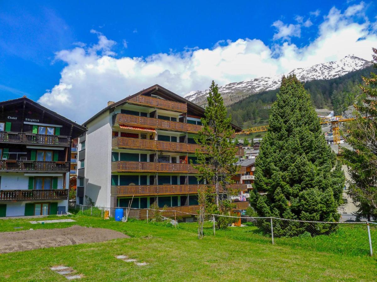 Apartment Matten - Utoring-13 By Interhome Zermatt Eksteriør billede