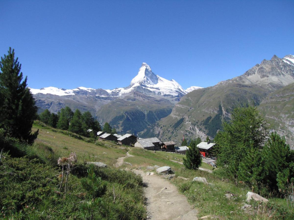 Apartment Matten - Utoring-13 By Interhome Zermatt Eksteriør billede