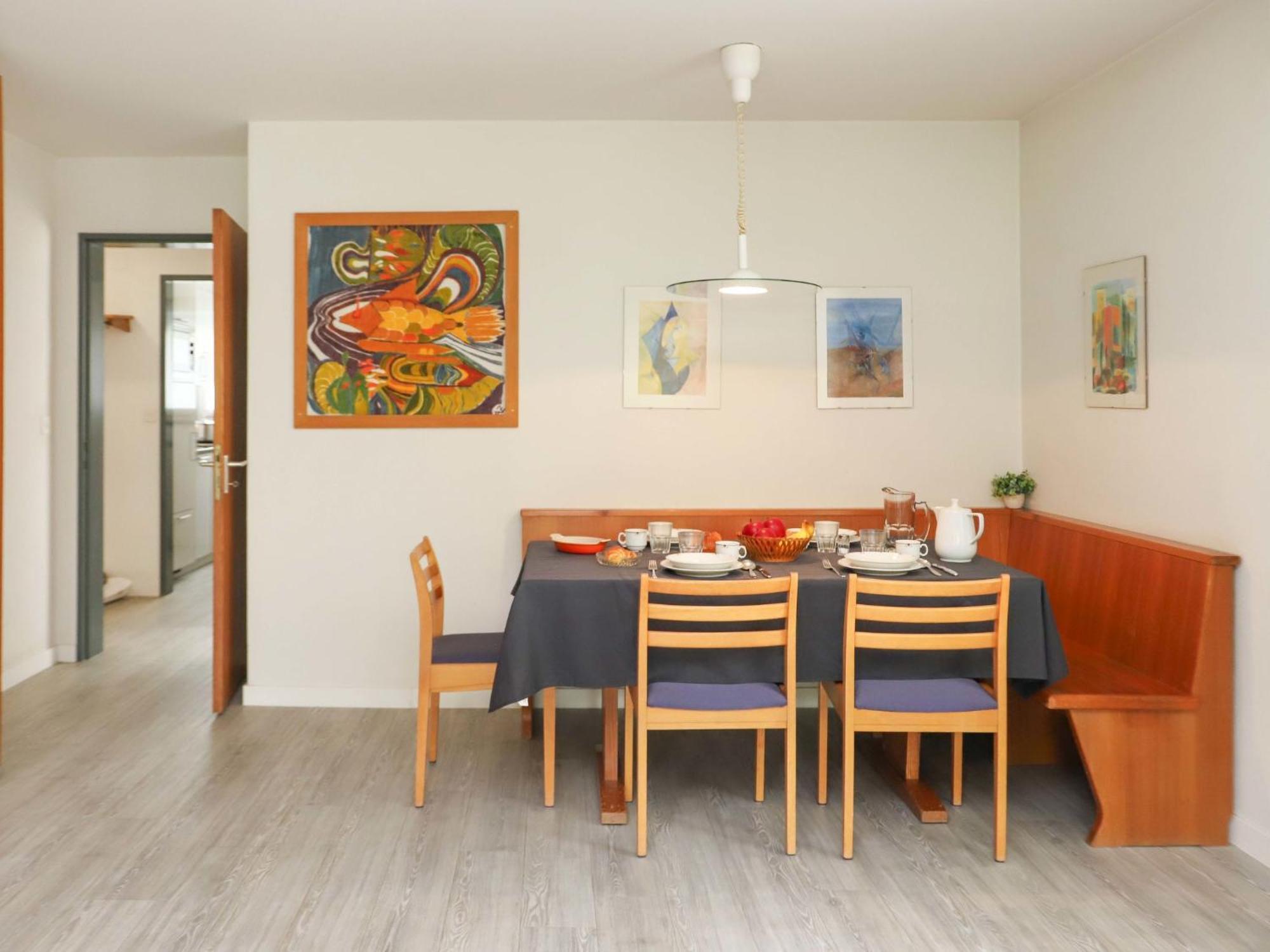 Apartment Matten - Utoring-13 By Interhome Zermatt Eksteriør billede